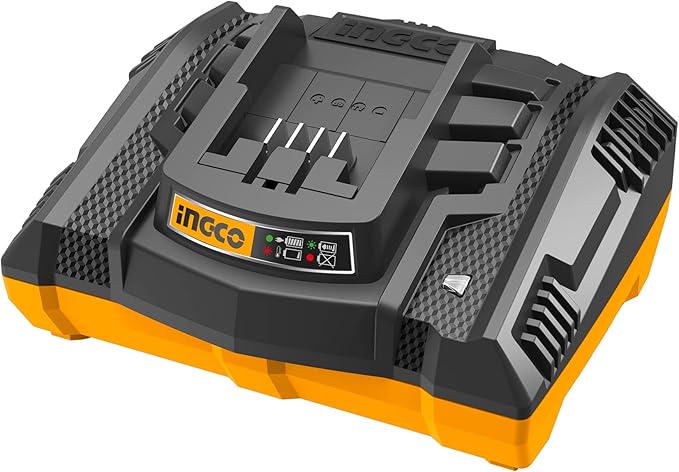 Cargador de Batería Rápido 20V 4 Amp 100-240V 50-60Hz