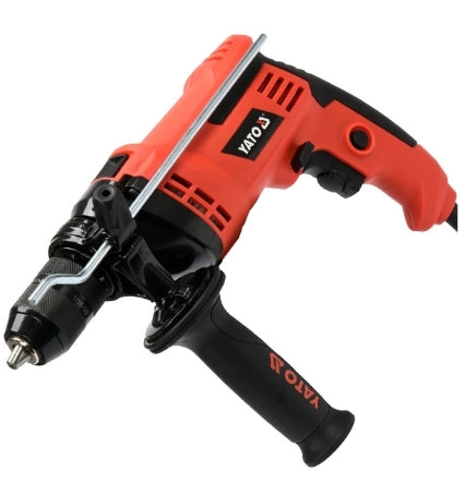 Taladro Percutor 1/2" 810W 110-130V Mandril Rapido