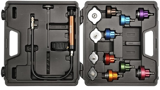 Kit Universal de Presión del Radiador
