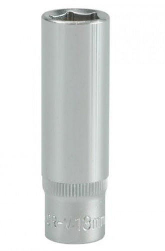 Socket Largo 3/8" x 13 mm 6 Puntas Yato