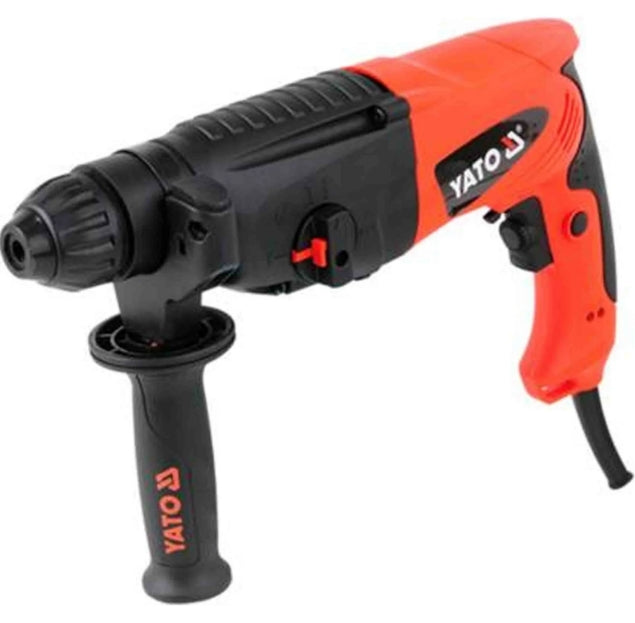 Rotomartillo 1/2" SDS Plus 850W 0-1,500 RPM 3 Modos