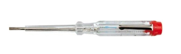 Comprobador de Tension 6" 110-250V