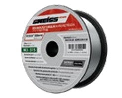 Rollo Soldadura FCAW Autoprotegida 0.035" 0.9 mm AWS E71T-GS (2 Libras) Sweiss