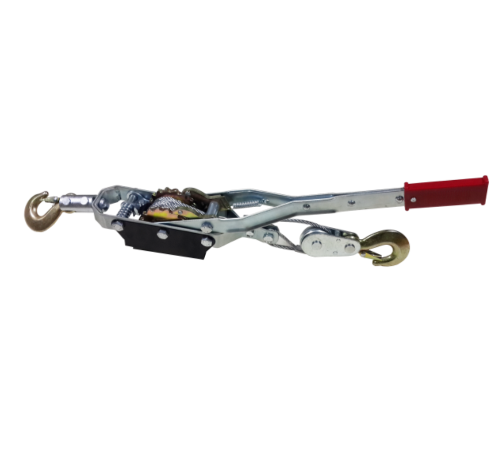 Tecle de Palanca Con Cable 4 Ton