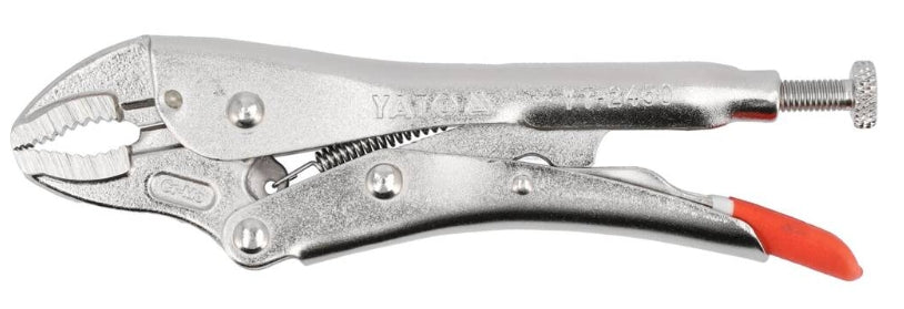 Pinza Presion Recta 7