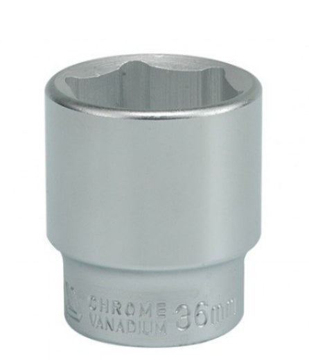 Socket Corto 3/4X36mm 6P