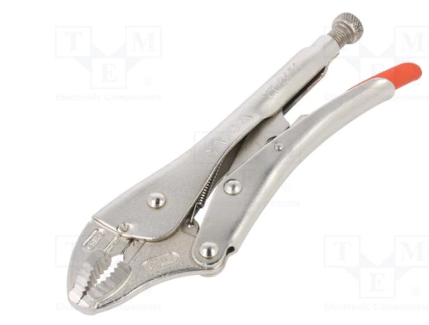Pinza Presion Recta 10"