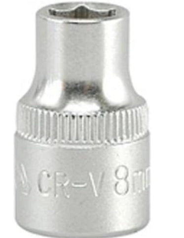 Socket Corto 3/8X8mm 6P