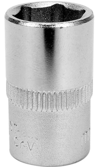 Socket Corto 3/8X9mm 6P