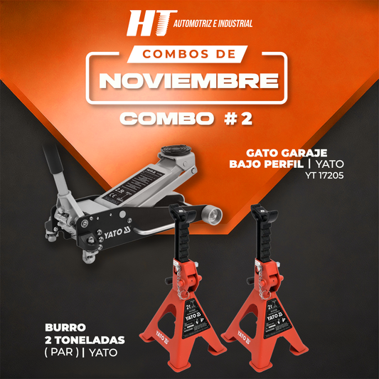 Combo Noviembre #2
