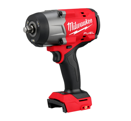 Pistola Impacto 1/2" Fuel con Anillo de Fricción 1600 ft-lbs (Solo Herramientas) Milwaukee