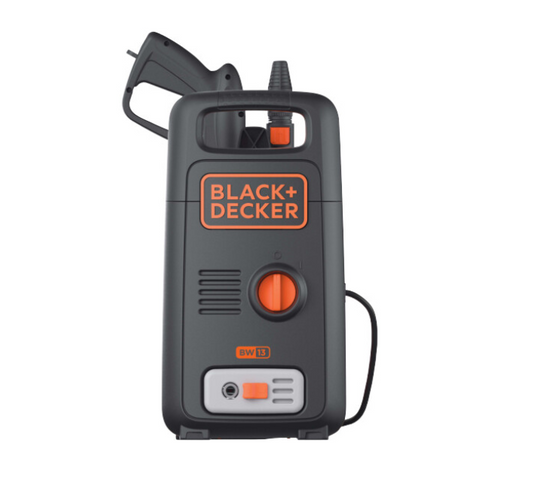Hidrolavadora de Alta Presión 1450Psi - 1200W + Guantes (Cca-Bd505L) Black & Decker