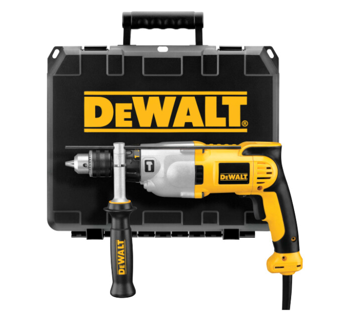 Taladro / Drill Percutor 1/2" (13mm) Vvr 1000W Ajustable