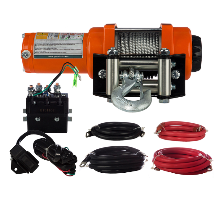 Winche Electrico 3000 Lbs Waterproof PROWINCH