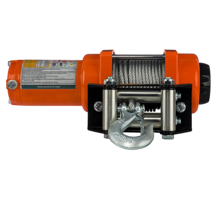 Winche Electrico 3000 Lbs Waterproof PROWINCH