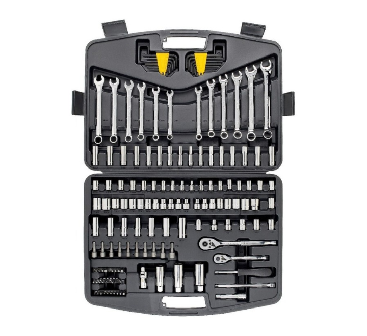 Juego de Socket 1/4"