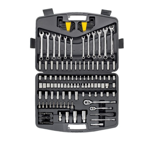 Juego de Socket 1/4"