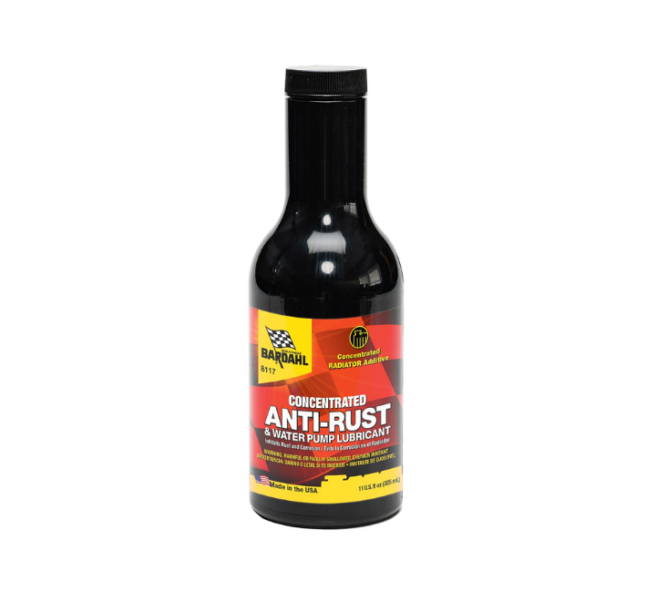 Aditivos Para Radiador Radiator Anti Rust 6/16.9 Oz