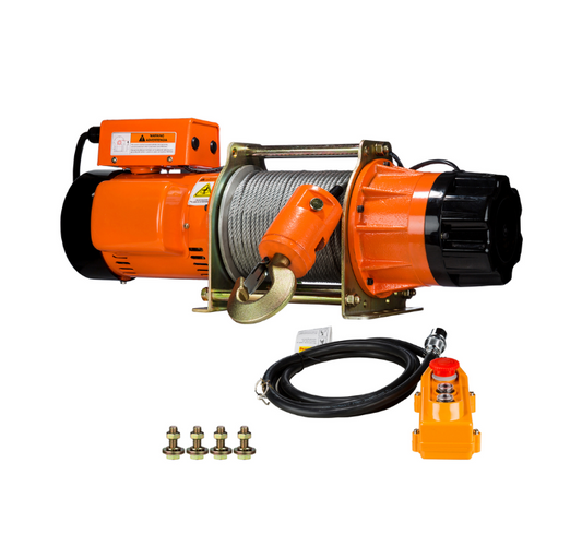Winche Electrico Con Cable 1300 Lbs PROWINCH