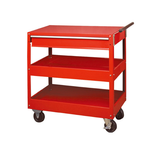 Caja Herramienta 1 Gaveta 29" & Carro