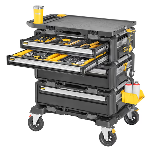 Caja Toughsystem 2.0 DXL Work Top DeWalt