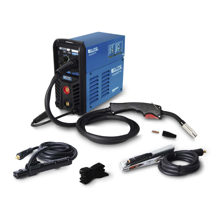 Máquina Para Soldar Tipo Inversor Elitemp 130 1Kg - 130A 110V