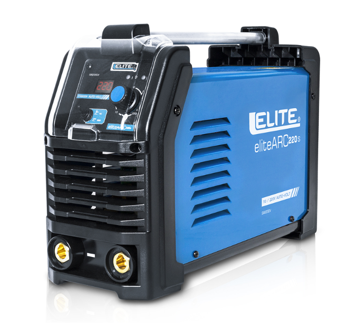 Máquina Para Soldar Tipo Inversor Arc220S 110/220V Elite