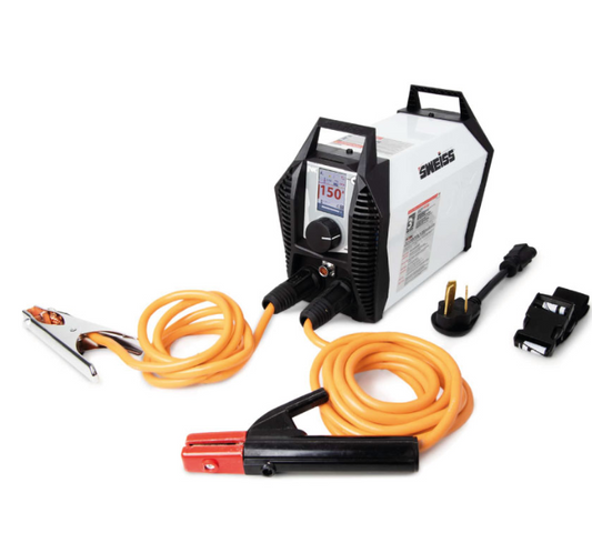 Máquina Para Soldar Tipo Inversor Skymax 1550 - 150  AMP 110/220V-Ultra Connect Sweiss
