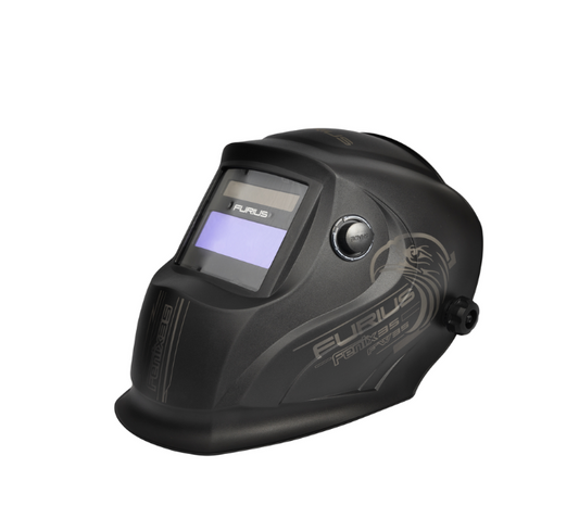 Careta Para Soldar Fotosensible Furius Fenix 335