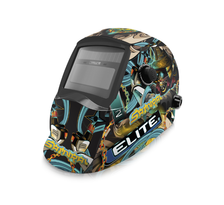 Careta para Soldar Electrónica - Variomatic 750