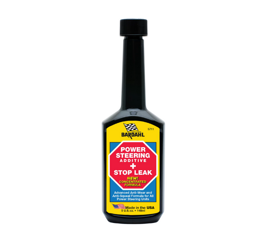 Aditivos Para Direccion Hidraulica Power Steerring Additive + Stop Leak 24/5 Oz