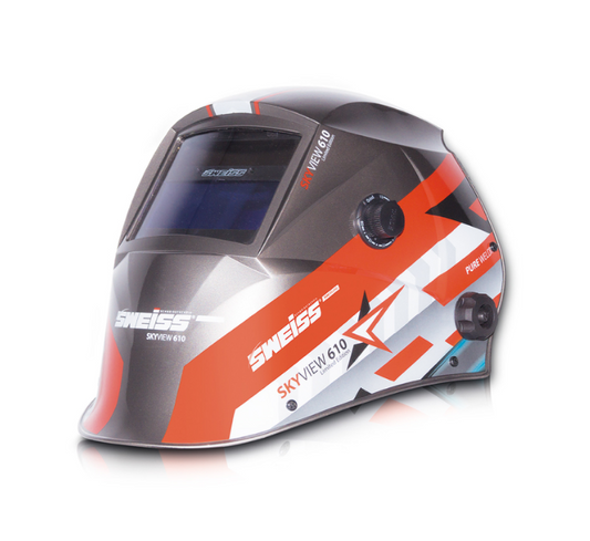 Careta Para Soldar Skyview 610 Sweiss