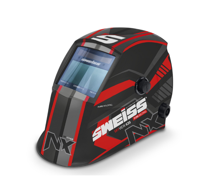 Careta para Soldar Electrónica Skyview 620 NX Sweiss