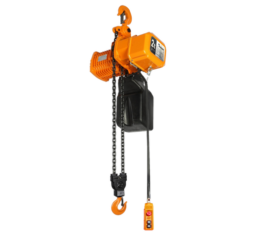 Tecle Electrico Trifasico 2 Ton X 3M 220V /60Hz/ 3Ph