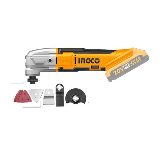 Herramienta Multifuncional 20 V 1000-2000 RPM Ingco