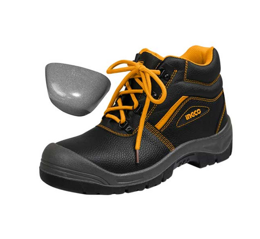 Bota de Seguridad Industrial Talla 8.5 P/Acero