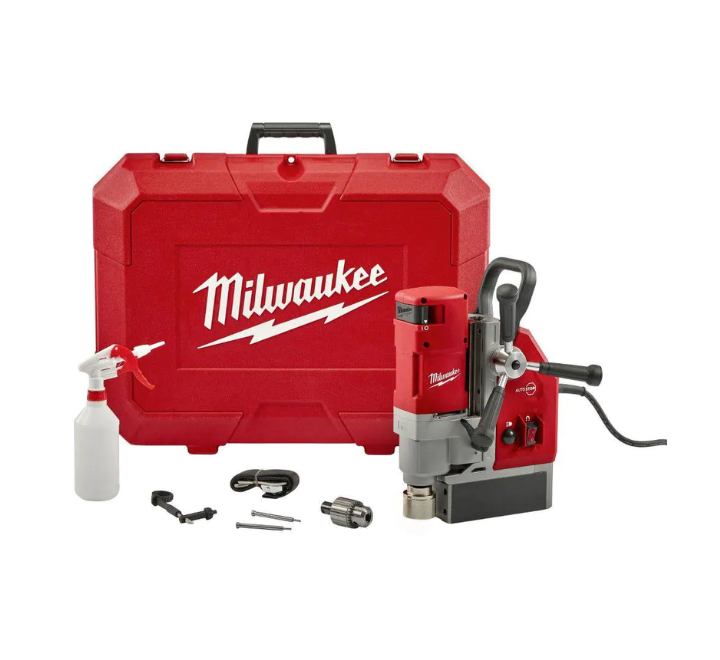 Taladro / Drill Electromagnetico 1-5/8 13 Amperios 475 Rpm