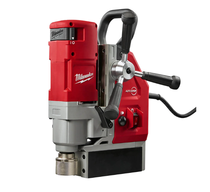 Taladro / Drill Electromagnetico 1-5/8 13 Amperios 475 Rpm
