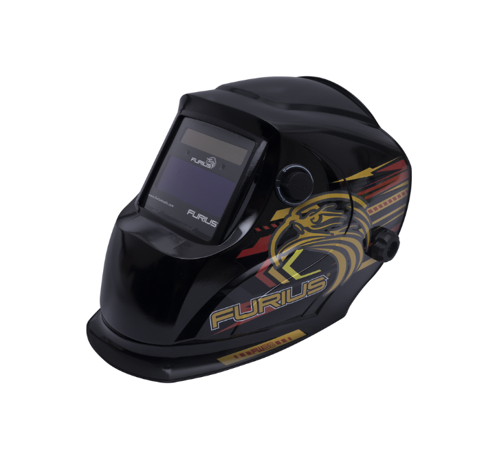 Careta Electrónica Furius Fenix 50 Águila