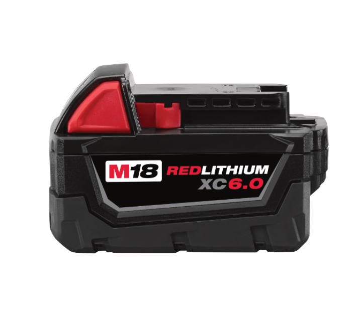 Batería M18™ REDLITHIUM™ XC6.0