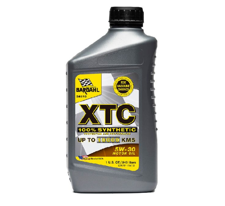 Aceite de Motor Sintético 5W-30 1 Qt API SP-RC Bardahl