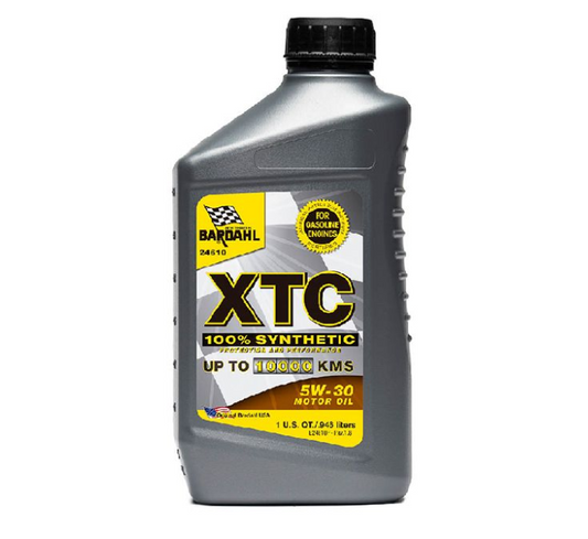Aceite de Motor Sintético 5W-30 1 Qt Api Sp-Rc