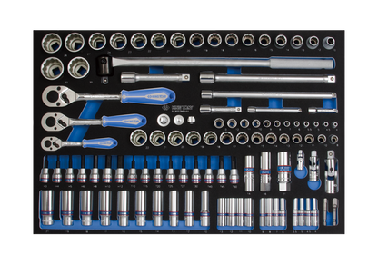 Combo Kit de Alto Rendimiento King Tony