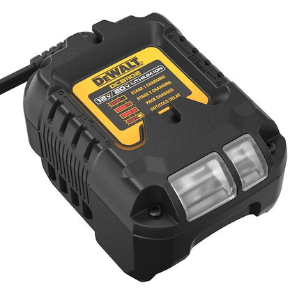 Pistola de Impacto DeWalt + Kit Baterías y Cargador GRATIS