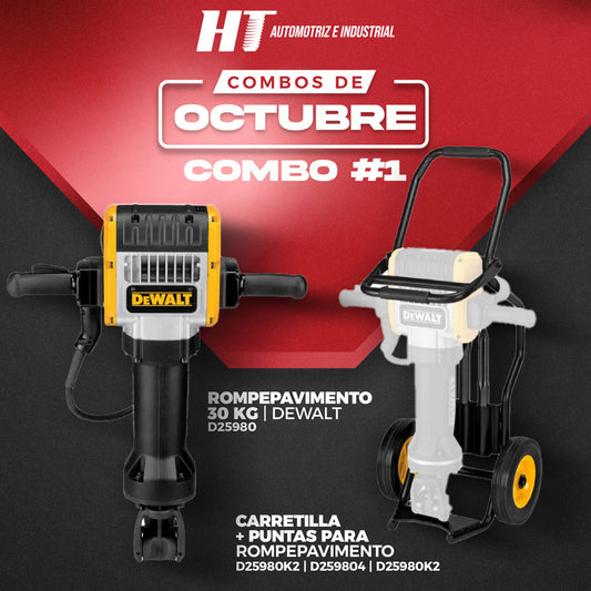 Combo Octubre #1