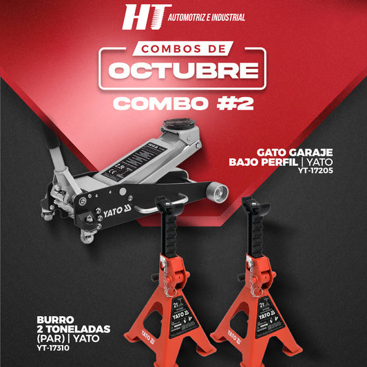 Combo Octubre #2