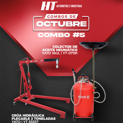 Combo Octubre #5