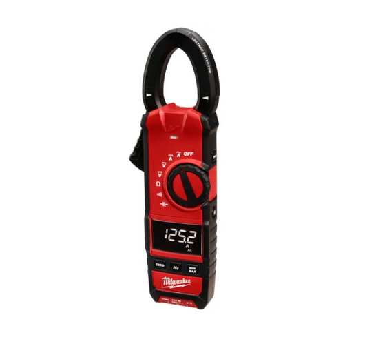 Amperimetro 600 Amp/600V - Ac/Dc