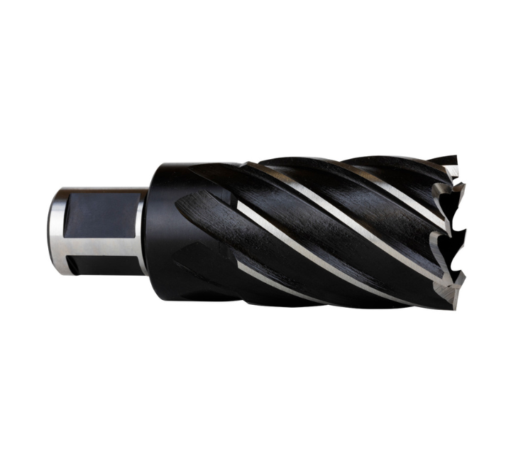 Broca Anular 1-1/4" x 2" HSS Milwaukee