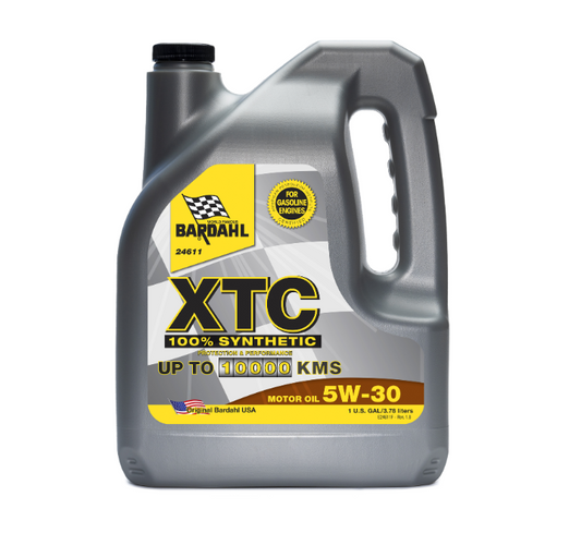 Aceite de Motor Sintético 5W-30 1Gl. Api Sp / Rc, Ilsac Gf/6A